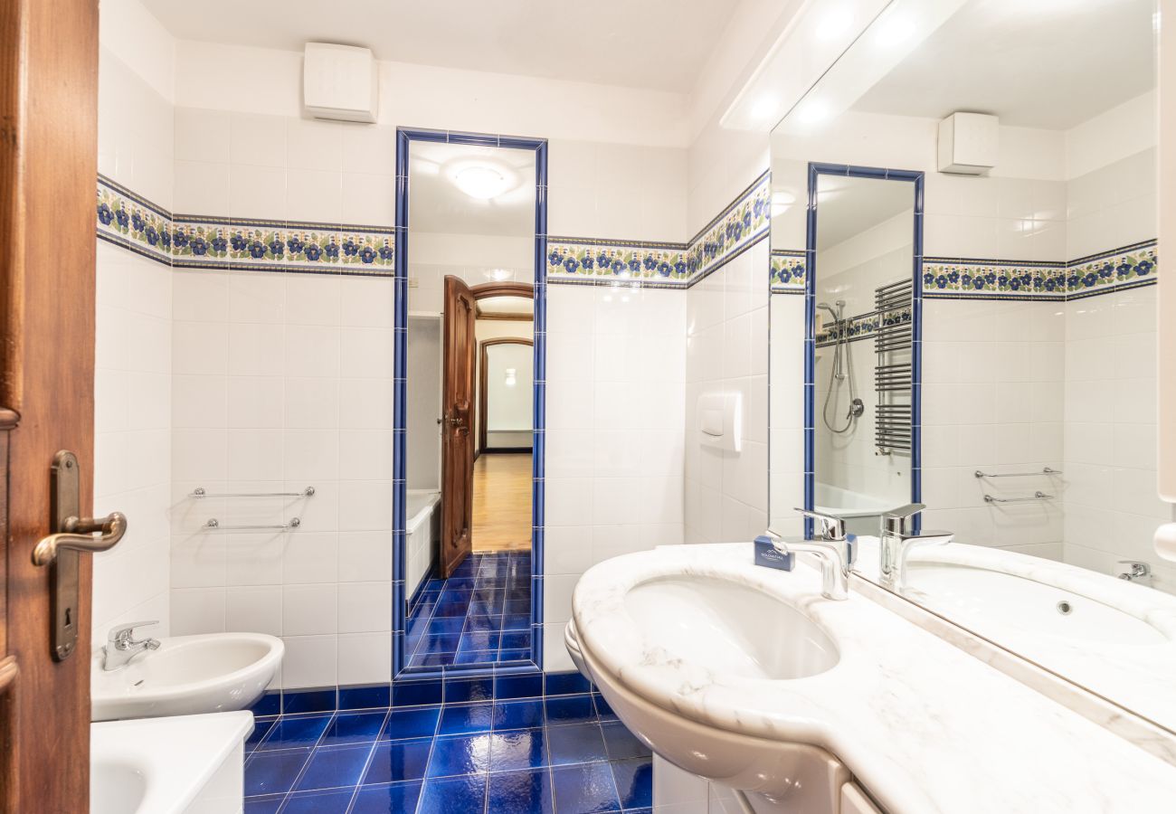 Appartamento a Cortina d´Ampezzo - Casa Cavallino, in pieno centro a Cortina