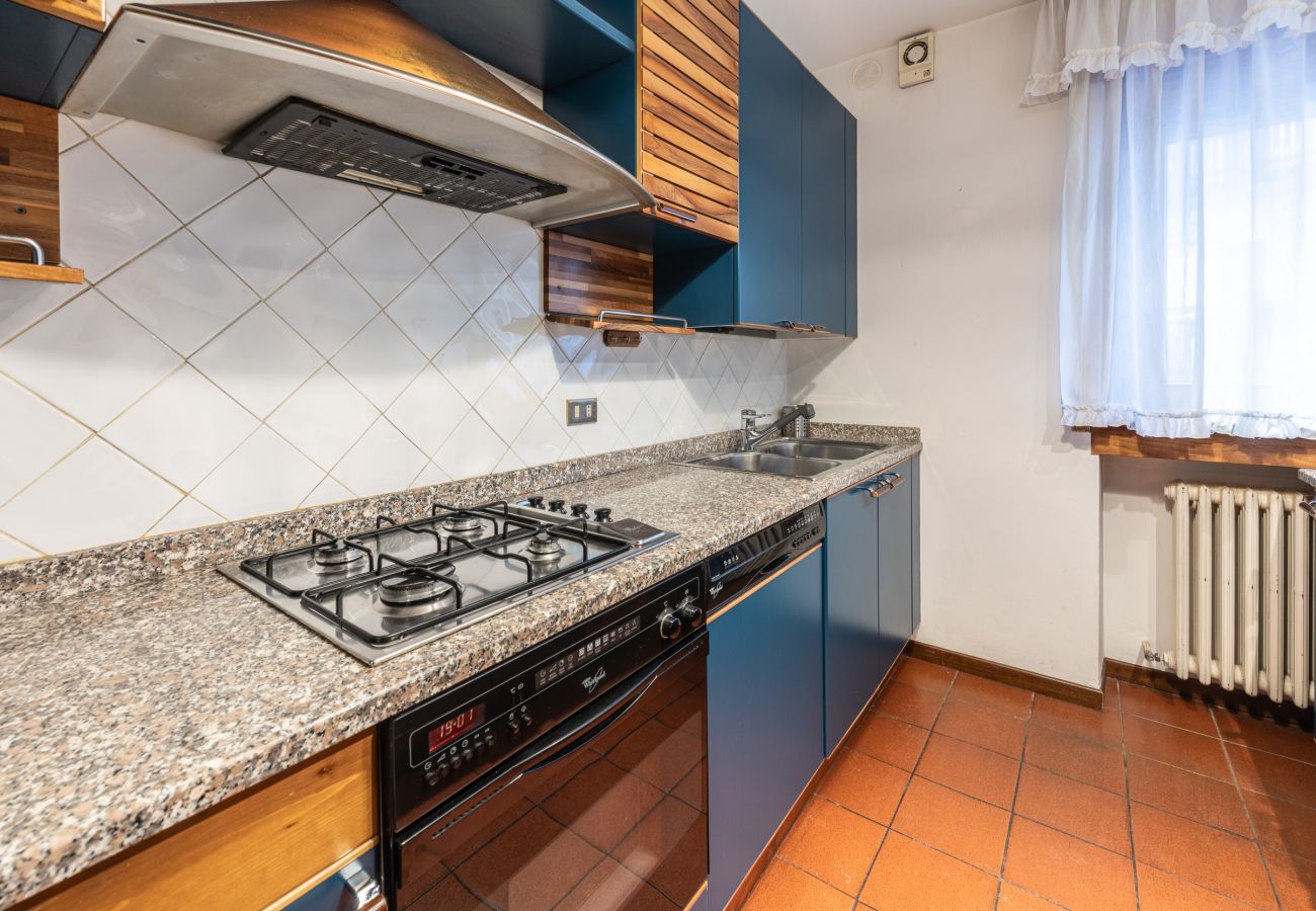 Appartamento a Cortina d´Ampezzo - Casa Cavallino, in pieno centro a Cortina