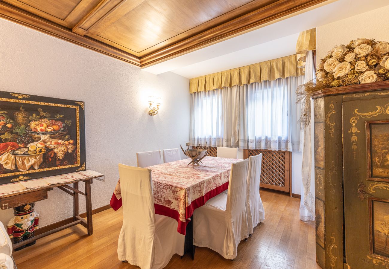 Appartamento a Cortina d´Ampezzo - Casa Cavallino, in pieno centro a Cortina
