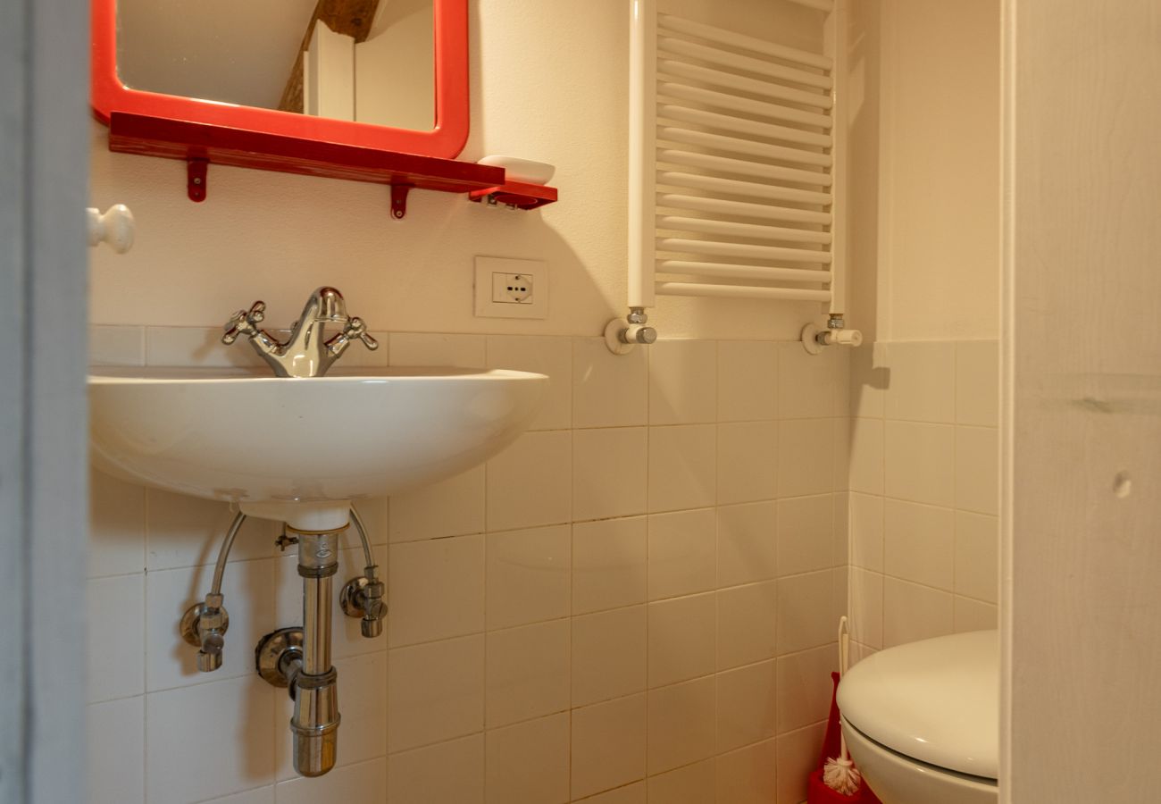 Appartamento a Cortina d´Ampezzo - Casa Poligrafica 2, esclusiva e confortevole