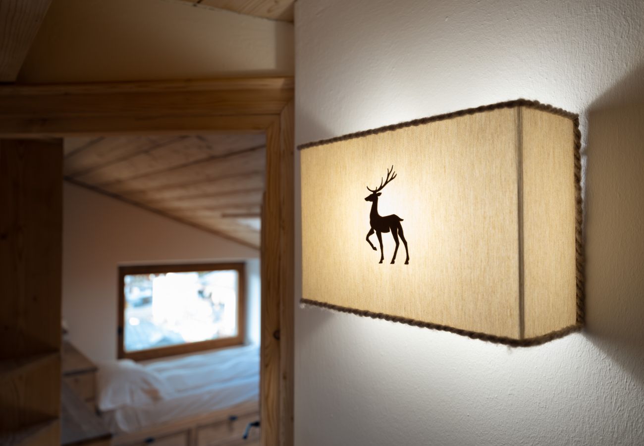 Appartamento a Cortina d´Ampezzo - Casa Poligrafica 2, esclusiva e confortevole