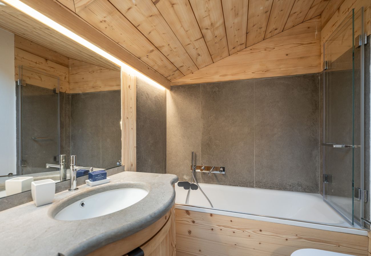 Appartamento a Cortina d´Ampezzo - Casa Poligrafica 2, esclusiva e confortevole