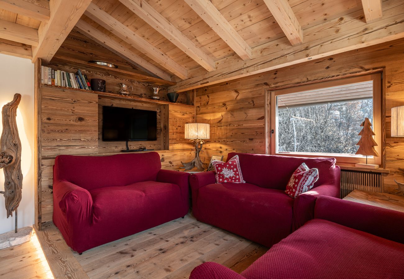 Appartamento a Cortina d´Ampezzo - Casa Poligrafica 2, esclusiva e confortevole