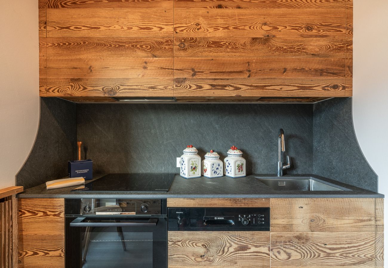 Appartamento a Cortina d´Ampezzo - Casa Poligrafica 2, esclusiva e confortevole