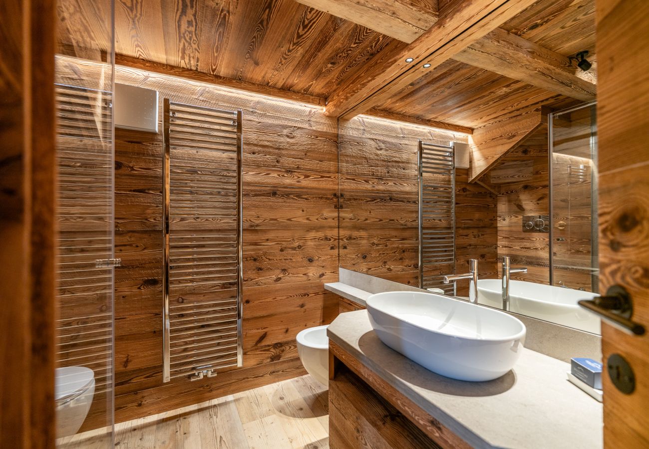 Appartamento a Cortina d´Ampezzo - Casa Poligrafica 2, esclusiva e confortevole