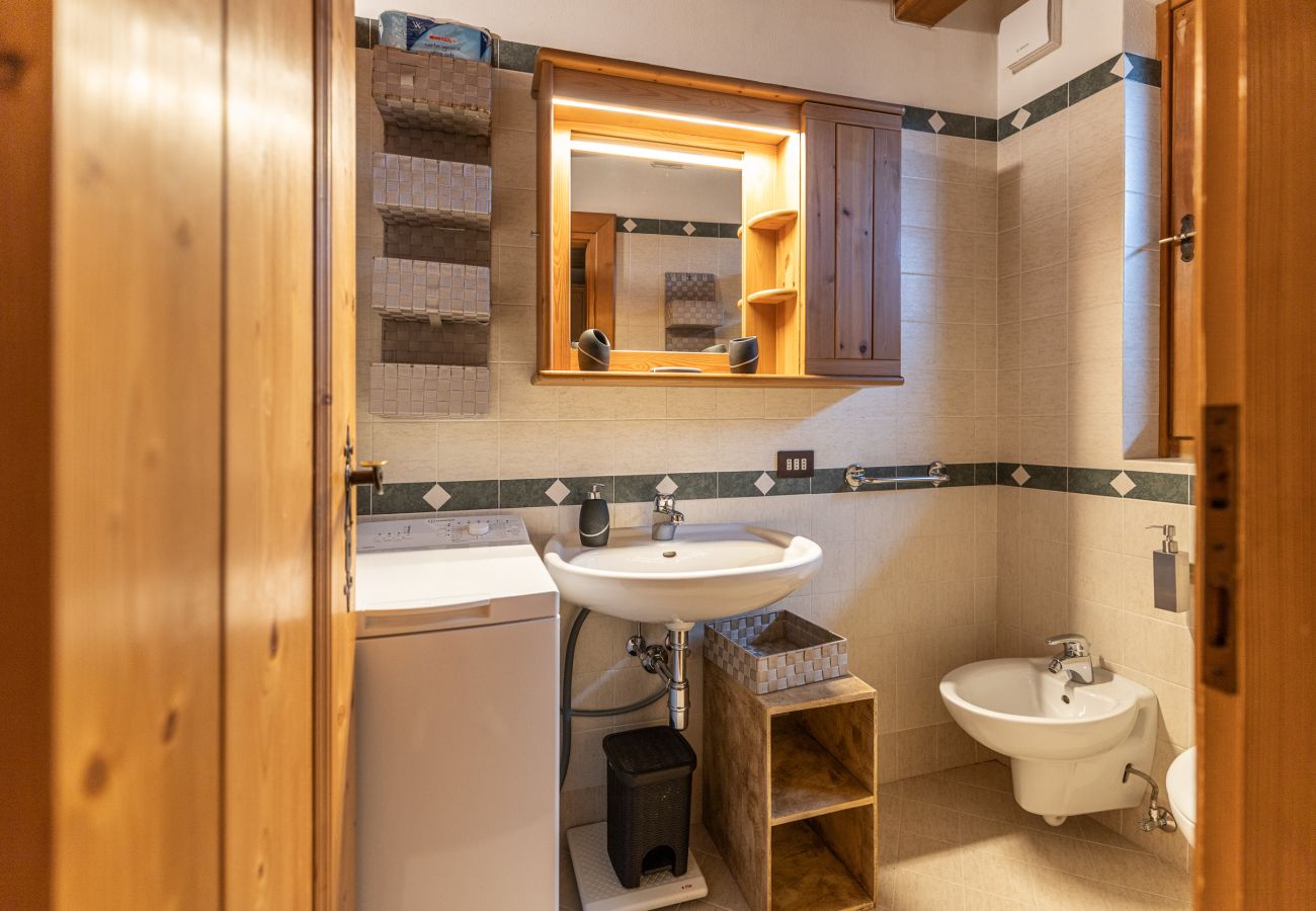 Appartamento a Cortina d´Ampezzo - Casa Noce, tranquilla e immersa nella natura