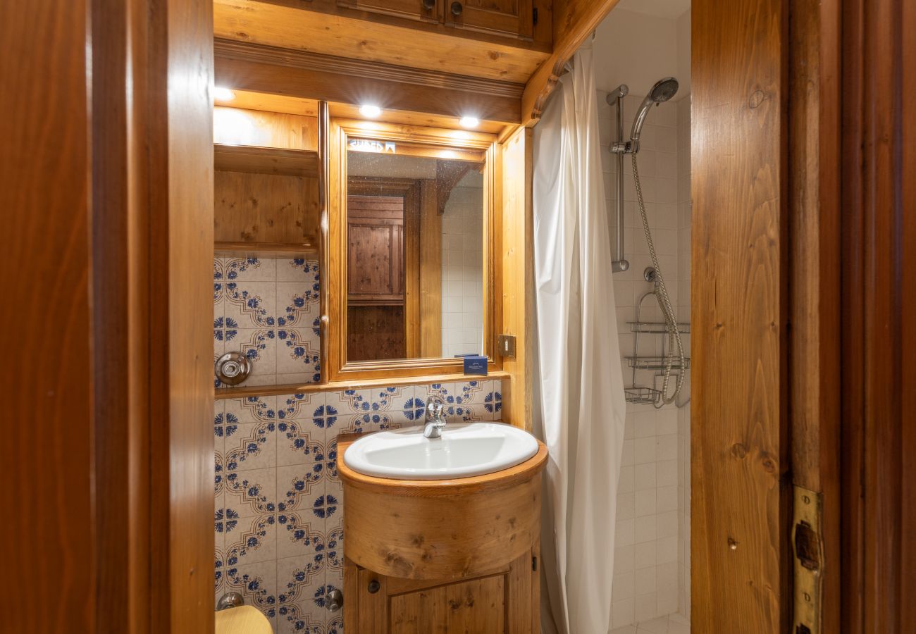 Appartamento a Cortina d´Ampezzo - Casa Punta nera 2, ampia e confortevole