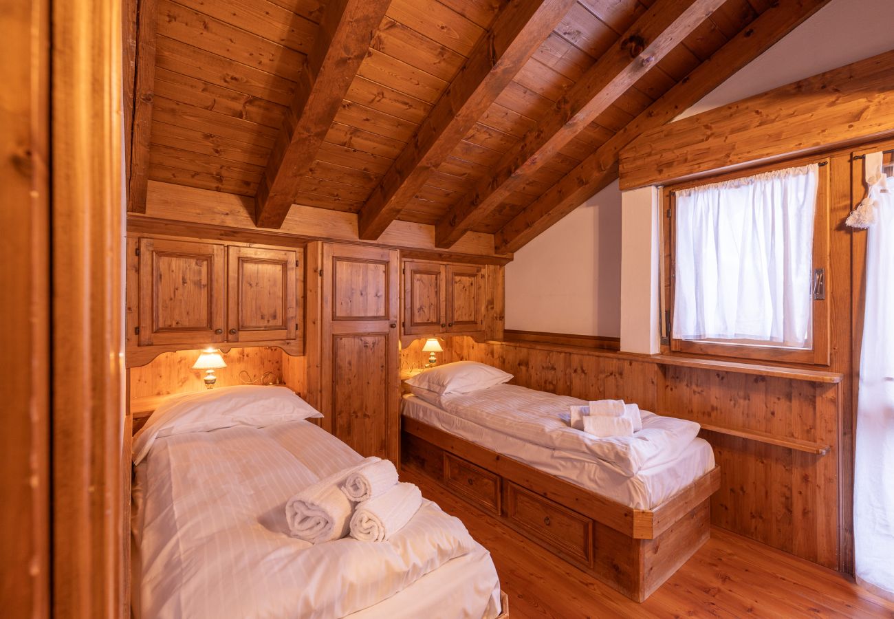 Appartamento a Cortina d´Ampezzo - Casa Punta nera 2, ampia e confortevole