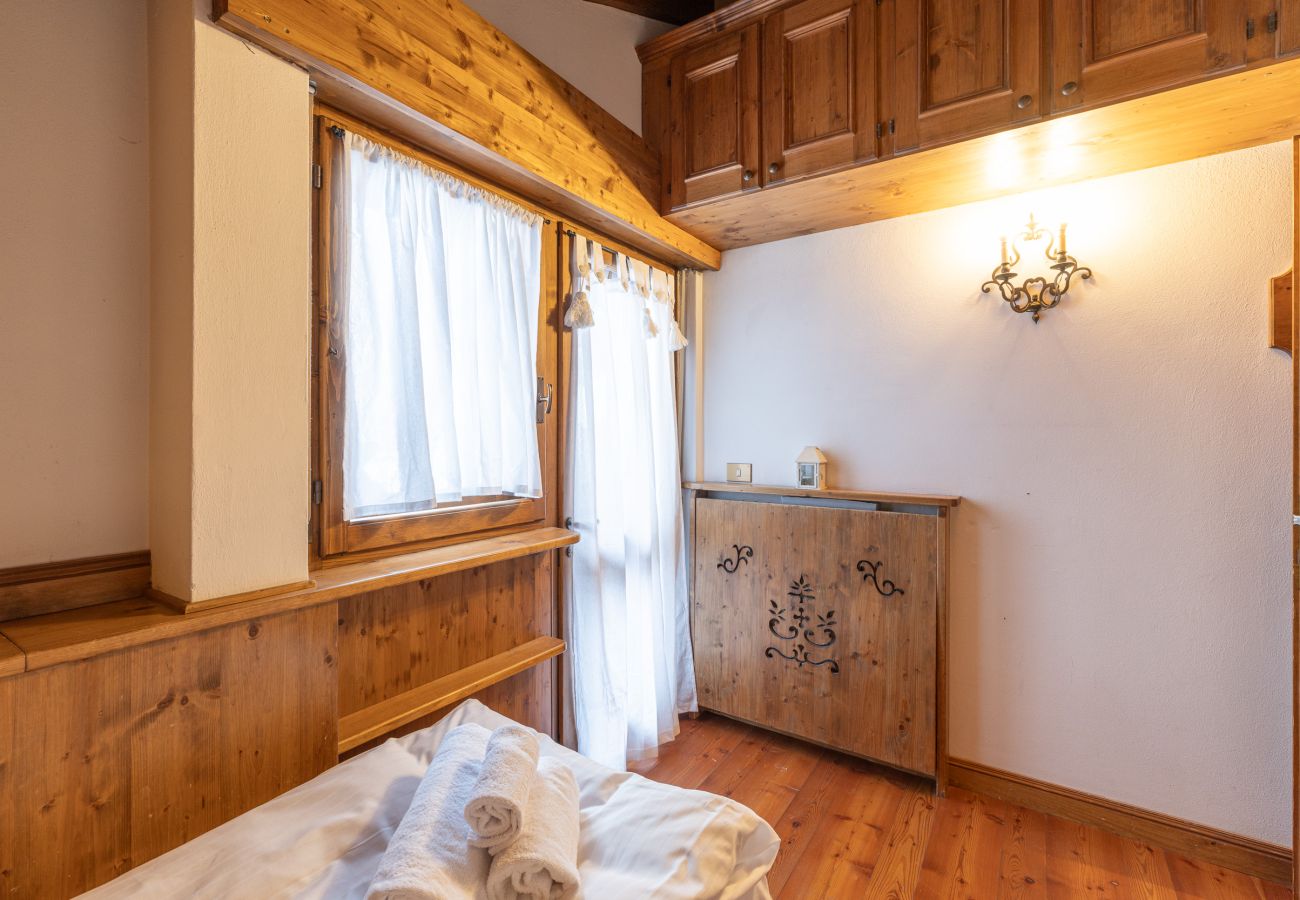 Appartamento a Cortina d´Ampezzo - Casa Punta nera 2, ampia e confortevole