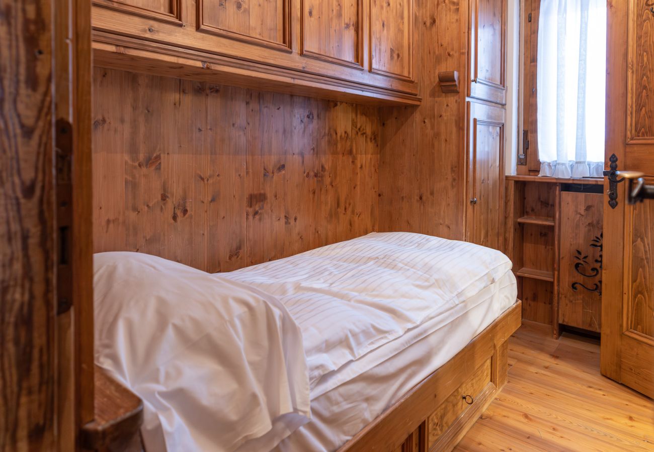 Appartamento a Cortina d´Ampezzo - Casa Punta nera 2, ampia e confortevole