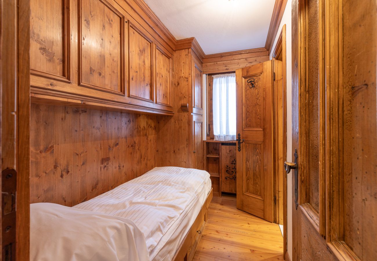 Appartamento a Cortina d´Ampezzo - Casa Punta nera 2, ampia e confortevole