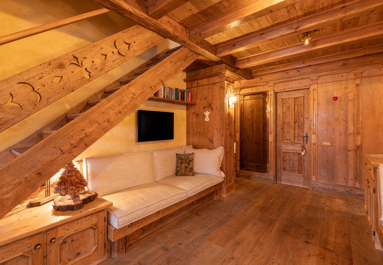 Appartamento a Cortina d´Ampezzo - Casa Punta nera 2, ampia e confortevole