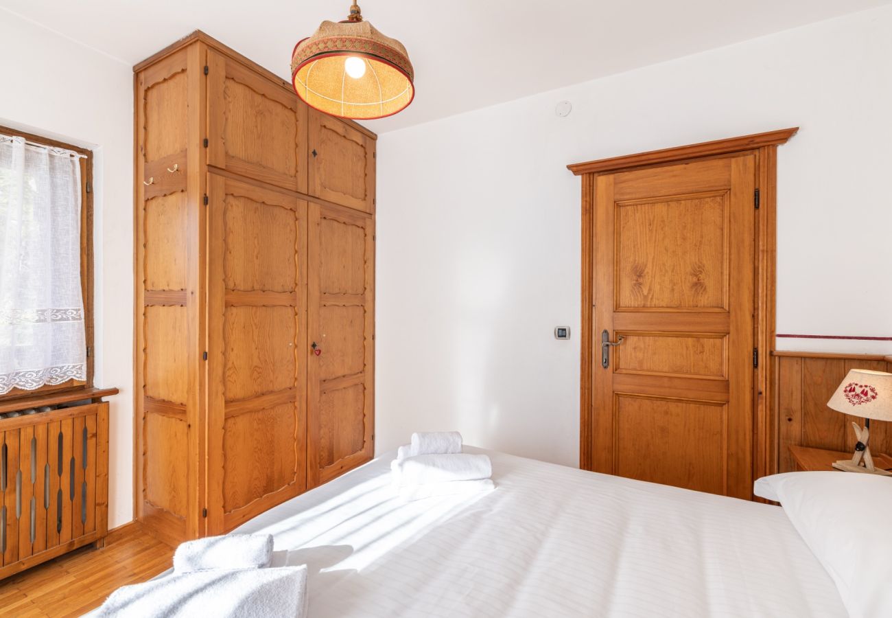 Appartamento a Cortina d´Ampezzo - Casa Amalia, con terrazzapanoramica