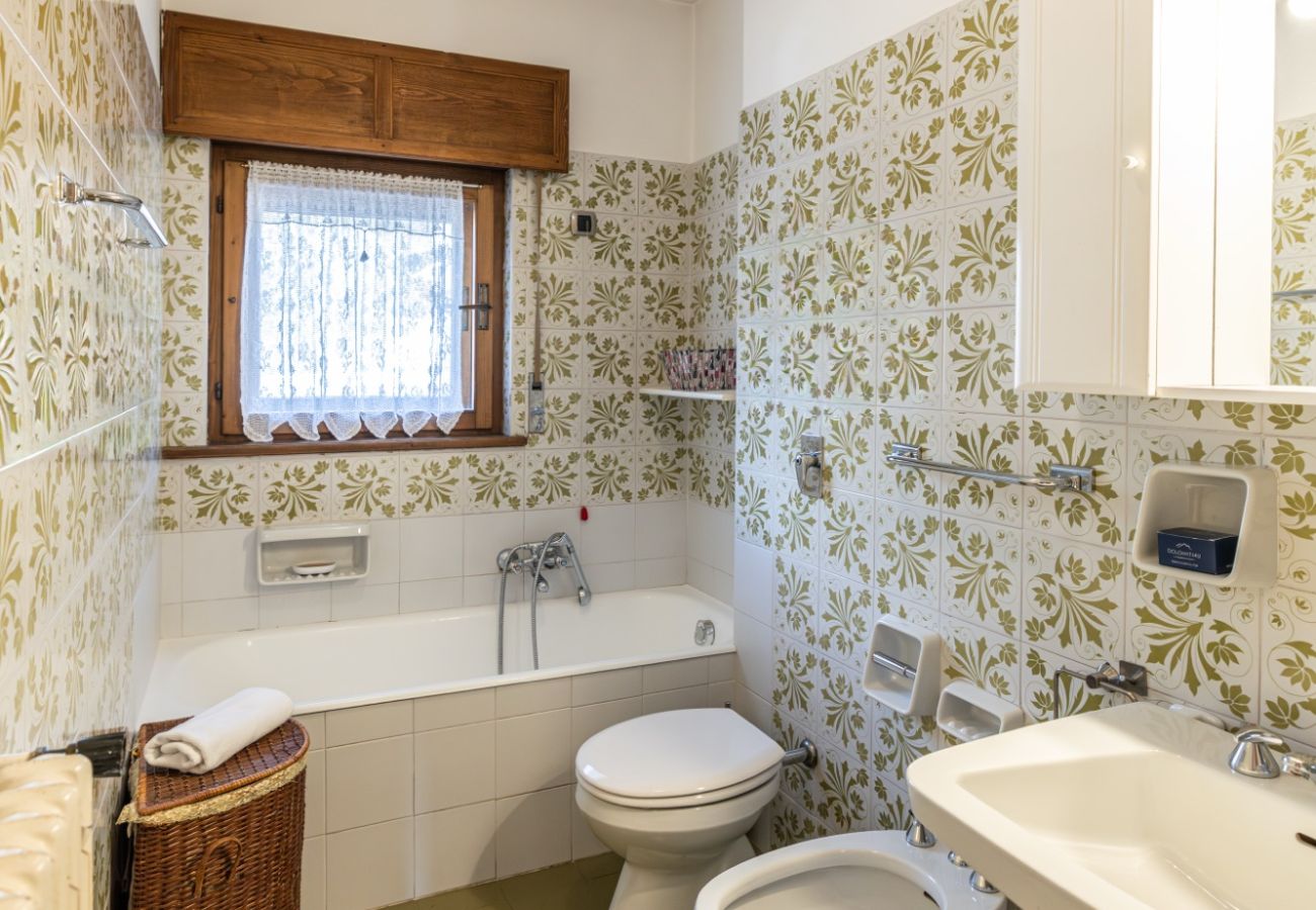 Appartamento a Cortina d´Ampezzo - Casa Amalia, con terrazzapanoramica