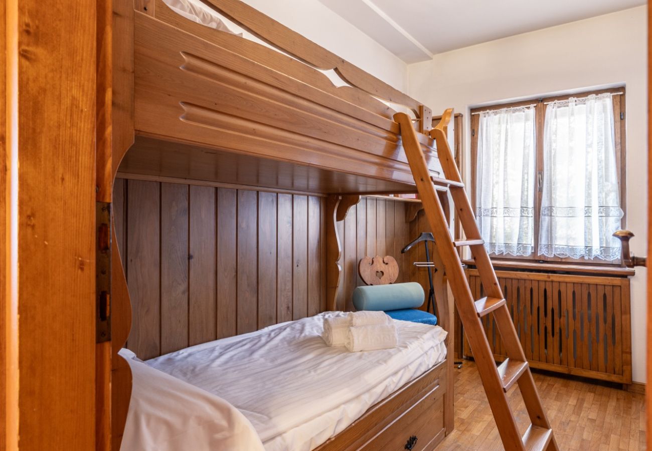 Appartamento a Cortina d´Ampezzo - Casa Amalia, con terrazzapanoramica