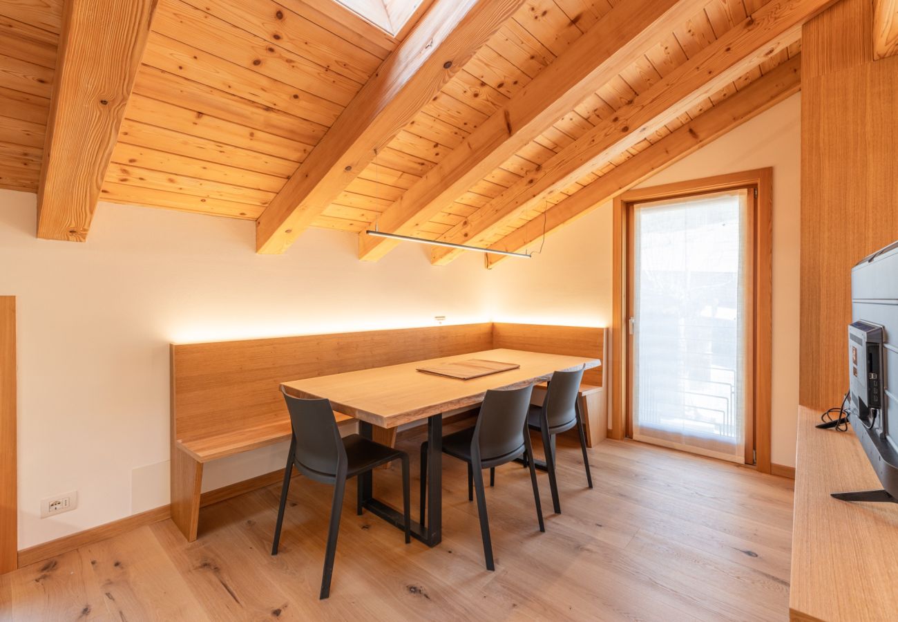 Appartamento a San Vito di Cadore - Casa Ladinia 2, comoda e moderna