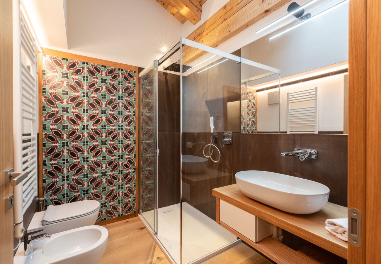 Appartamento a San Vito di Cadore - Casa Ladinia 2, comoda e moderna