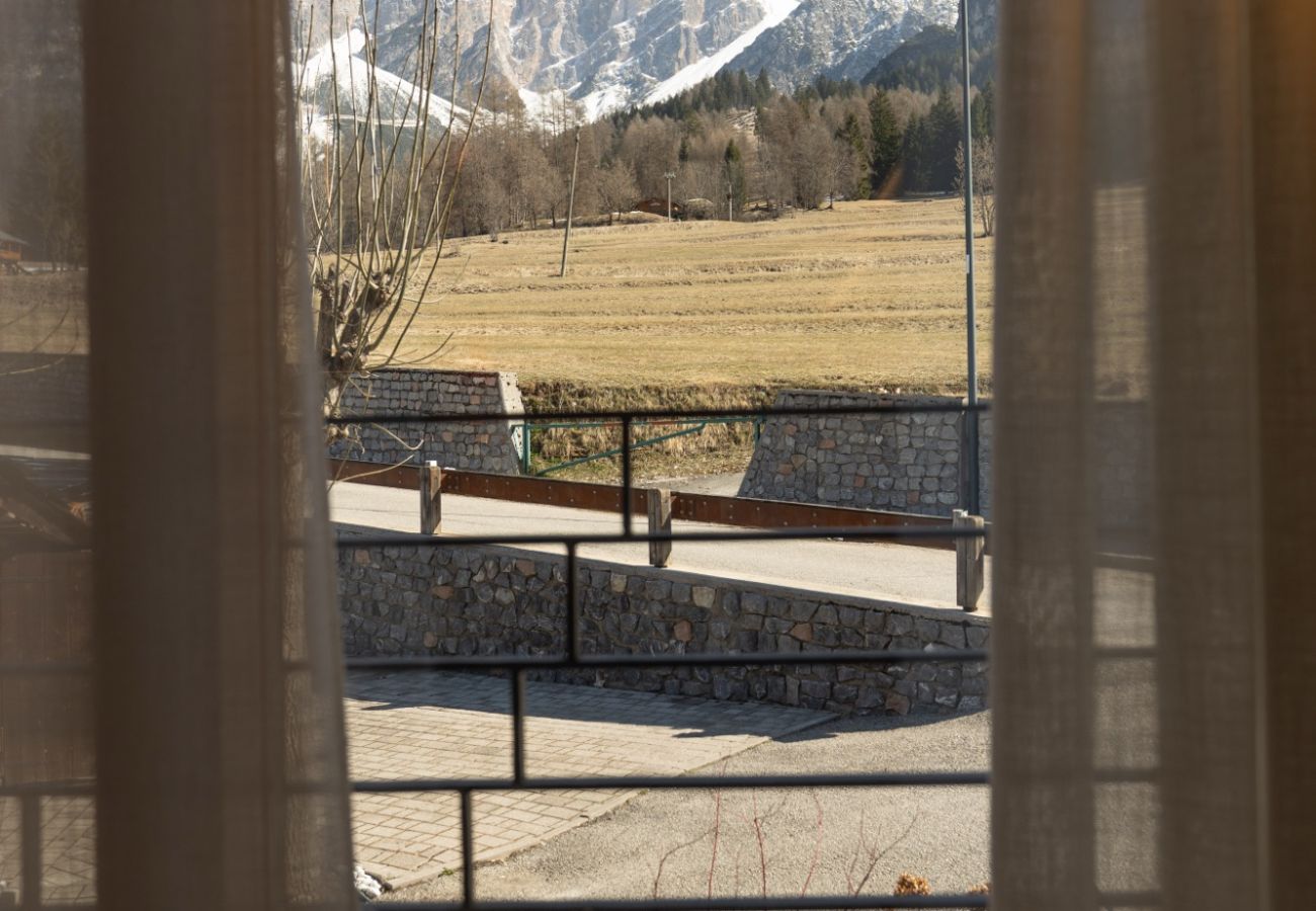 Appartamento a San Vito di Cadore - Casa Ladinia 2, comoda e moderna