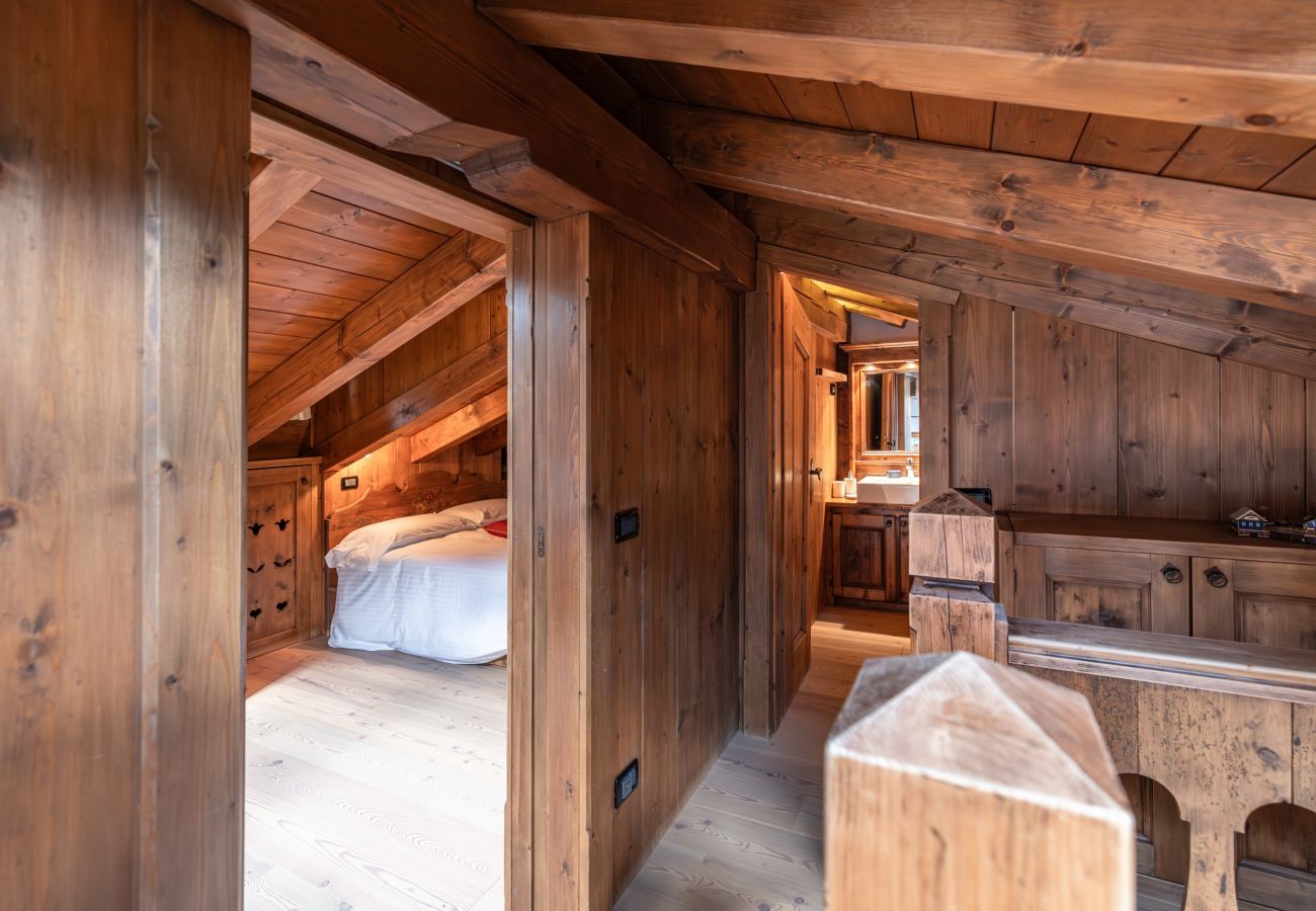 Appartamento a Cortina d´Ampezzo - Casa Chalet Cortina – Ampi Spazi e Panorama sulle Dolomiti