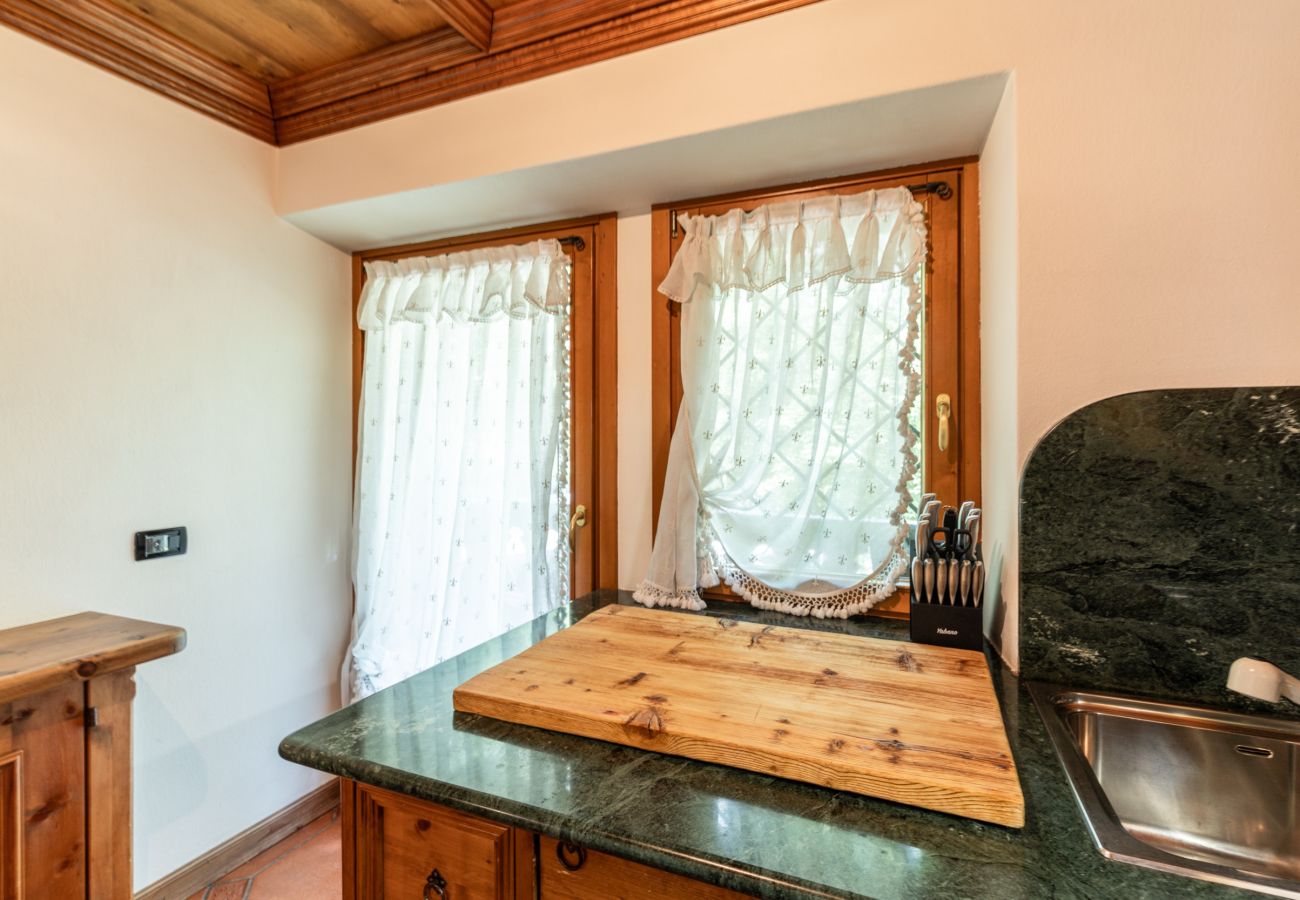 Appartamento a Cortina d´Ampezzo - Casa Chalet Cortina – Ampi Spazi e Panorama sulle Dolomiti