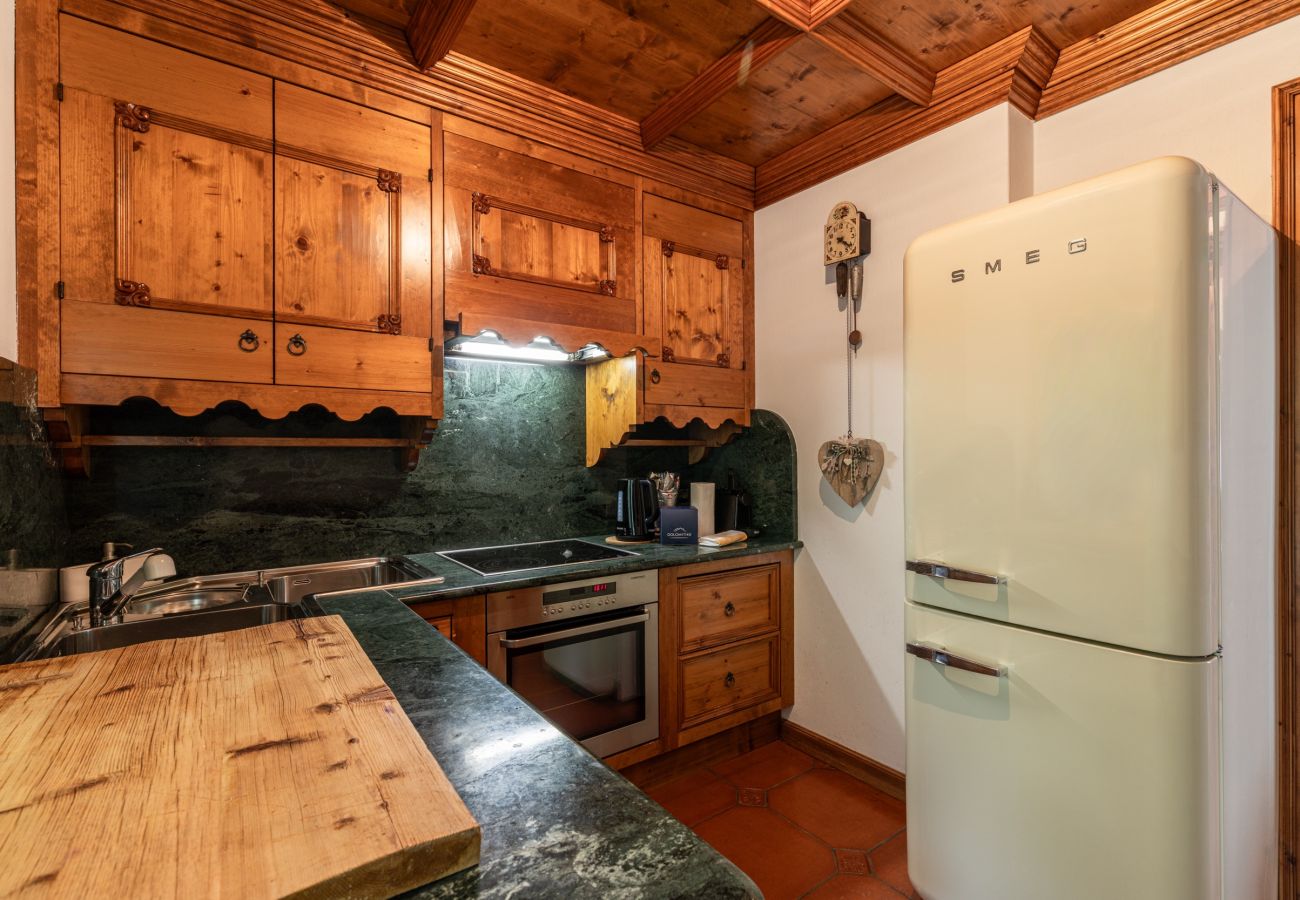 Appartamento a Cortina d´Ampezzo - Casa Chalet Cortina – Ampi Spazi e Panorama sulle Dolomiti