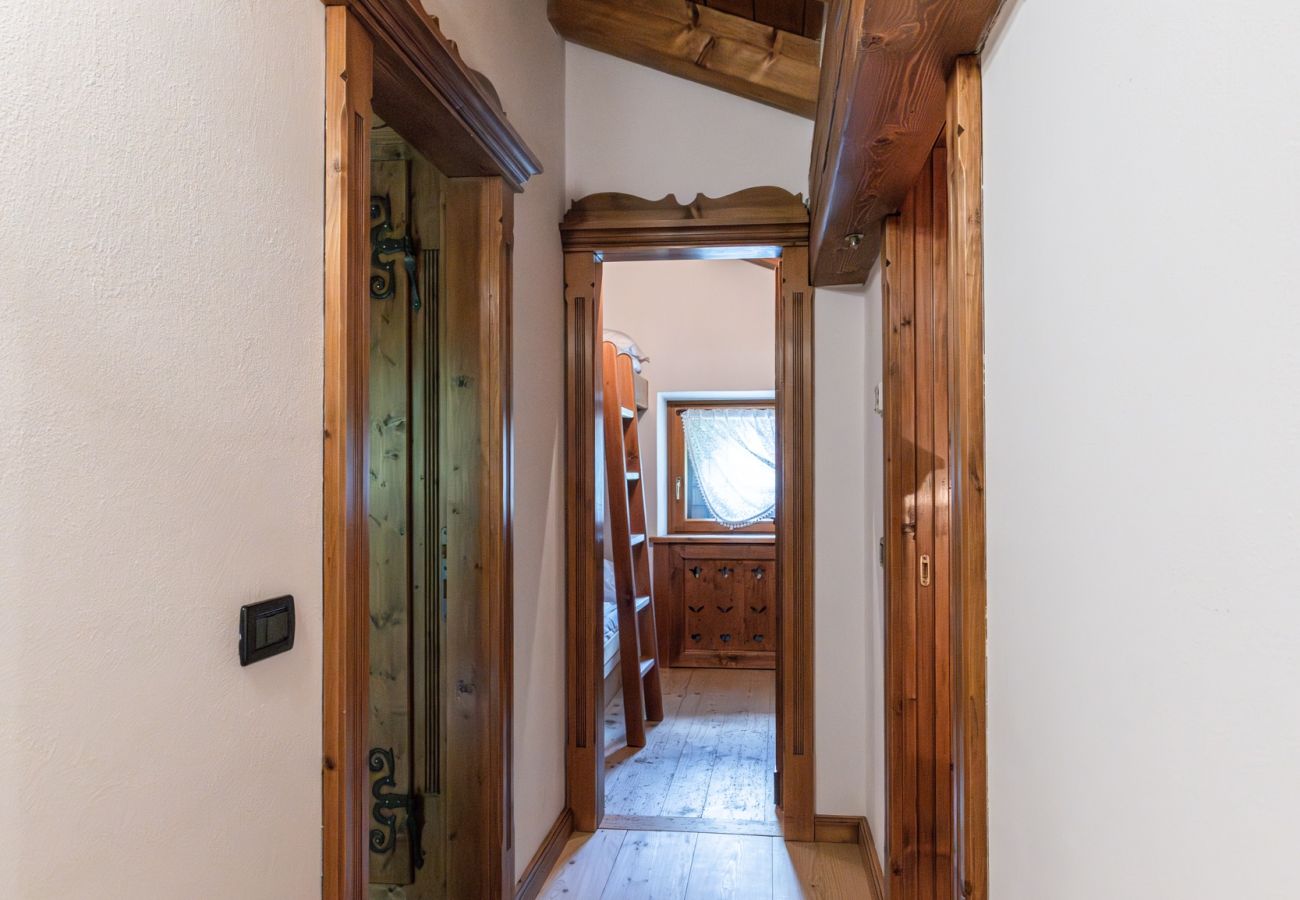 Appartamento a Cortina d´Ampezzo - Casa Chalet Cortina – Ampi Spazi e Panorama sulle Dolomiti