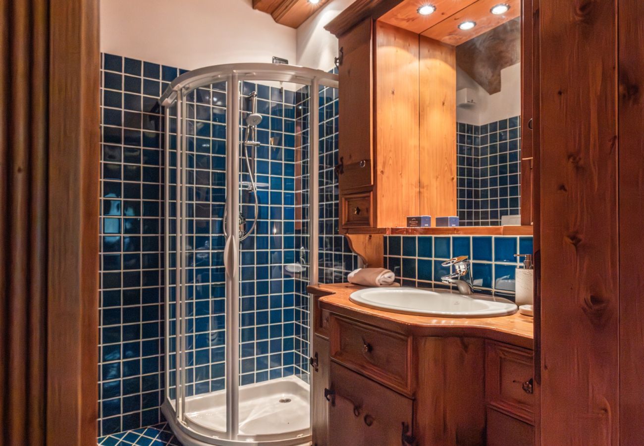 Appartamento a Cortina d´Ampezzo - Casa Chalet Cortina – Ampi Spazi e Panorama sulle Dolomiti
