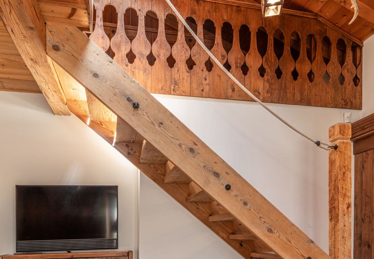 Appartamento a Cortina d´Ampezzo - Casa Chalet Cortina – Ampi Spazi e Panorama sulle Dolomiti