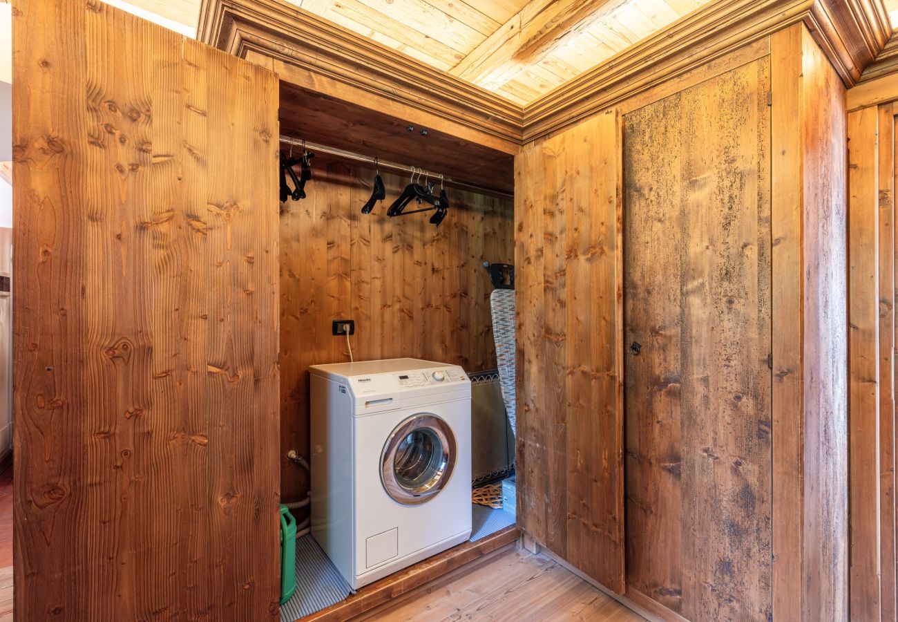 Appartamento a Cortina d´Ampezzo - Casa Chalet Cortina – Ampi Spazi e Panorama sulle Dolomiti