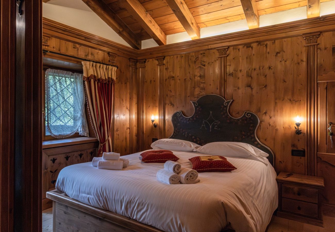Appartamento a Cortina d´Ampezzo - Casa Chalet Cortina – Ampi Spazi e Panorama sulle Dolomiti