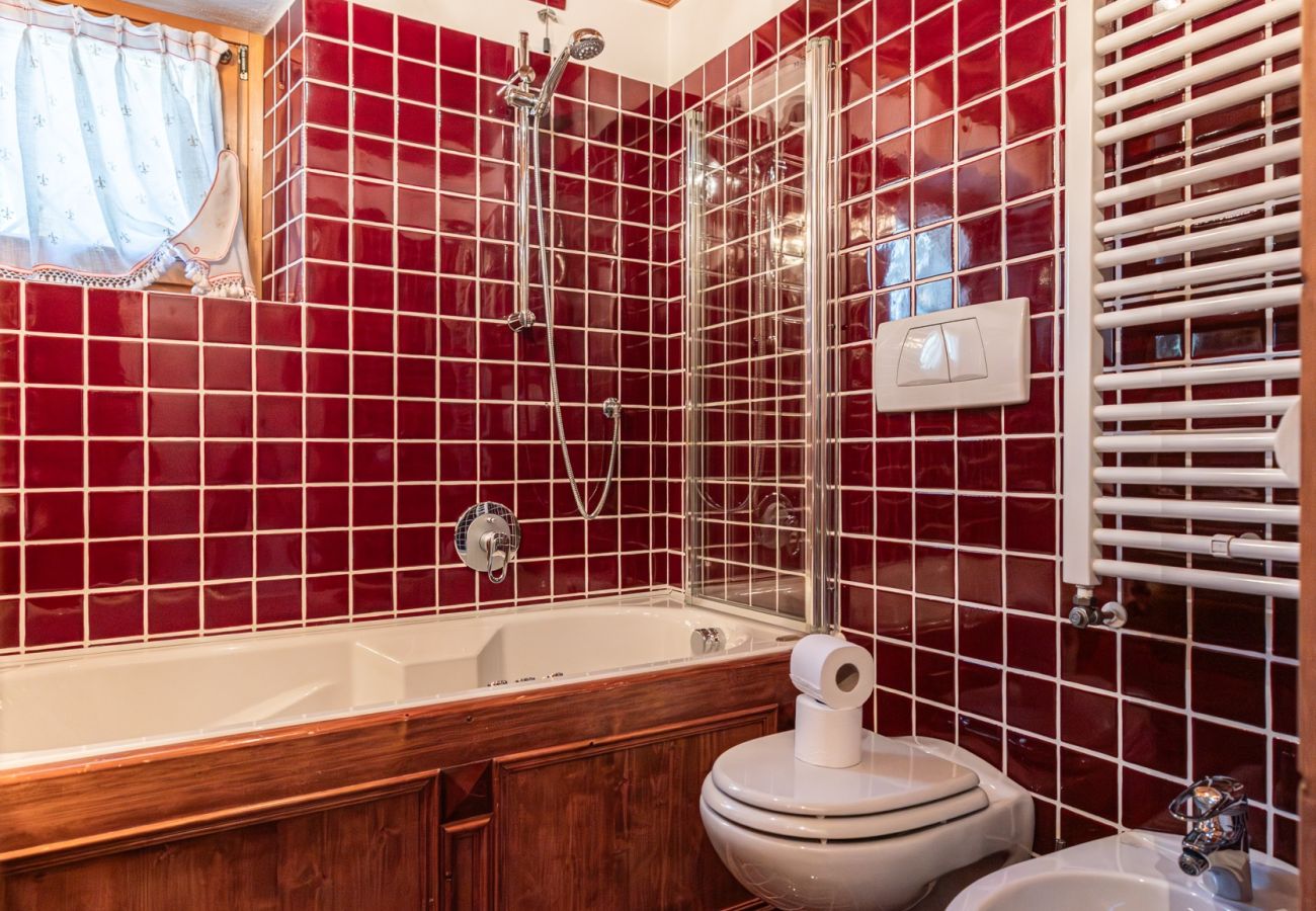 Appartamento a Cortina d´Ampezzo - Casa Chalet Cortina – Ampi Spazi e Panorama sulle Dolomiti