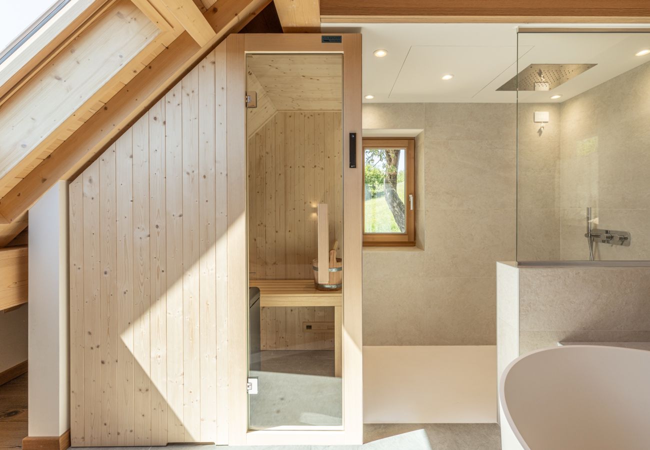 Casa rurale a Belluno - Casera Malvan, wellness e relax in Nevegal