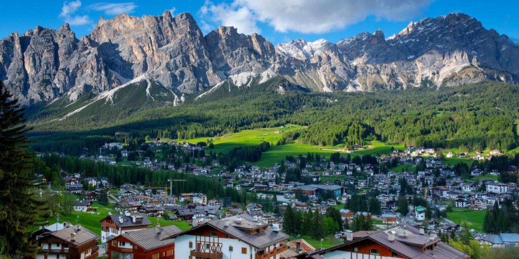 vacanza a cortina
