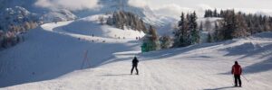 Ski-resort-dolomites