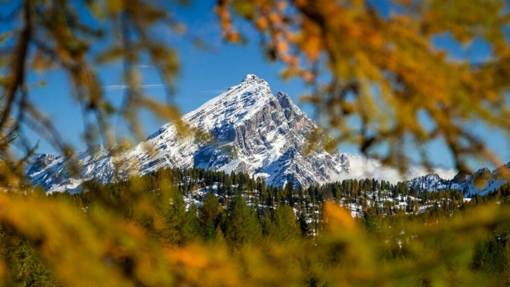 Monte-Antelao-dolomiti