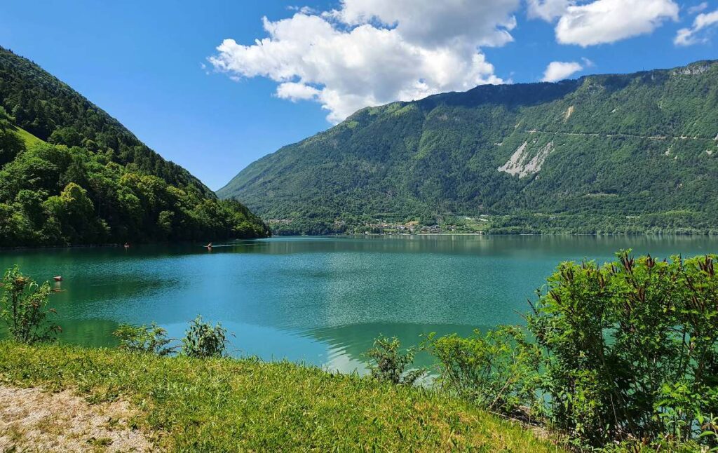 Lake-santa-croce-alpago