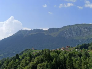 San Martino d'Alpago chies
