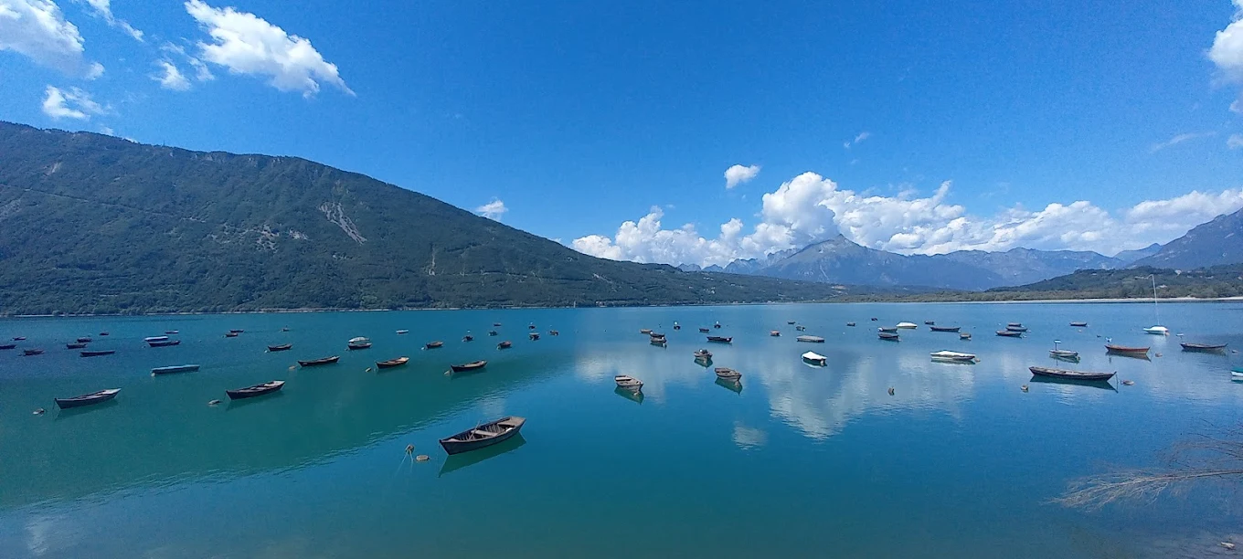 Oasi Naturale del Lago di Santa Croce
