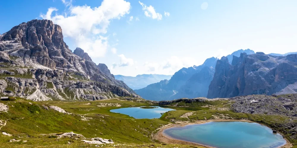 Auronzo di Cadore trails