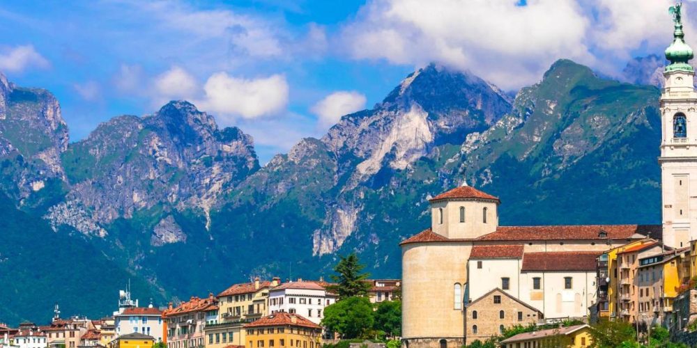 Belluno-Dolomites