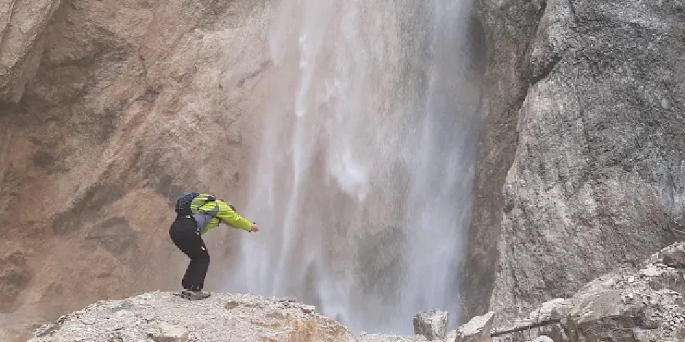 Cascata delle Pile