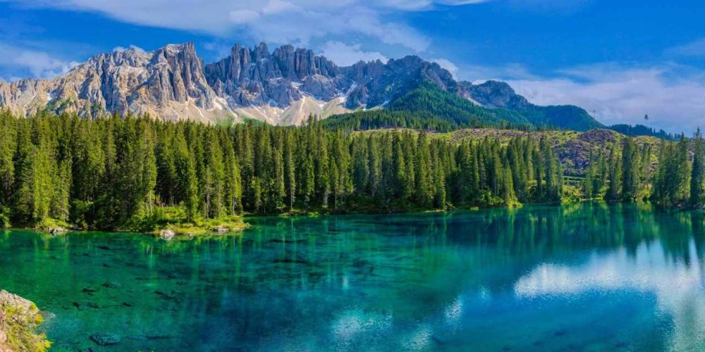 Dolomites italia
