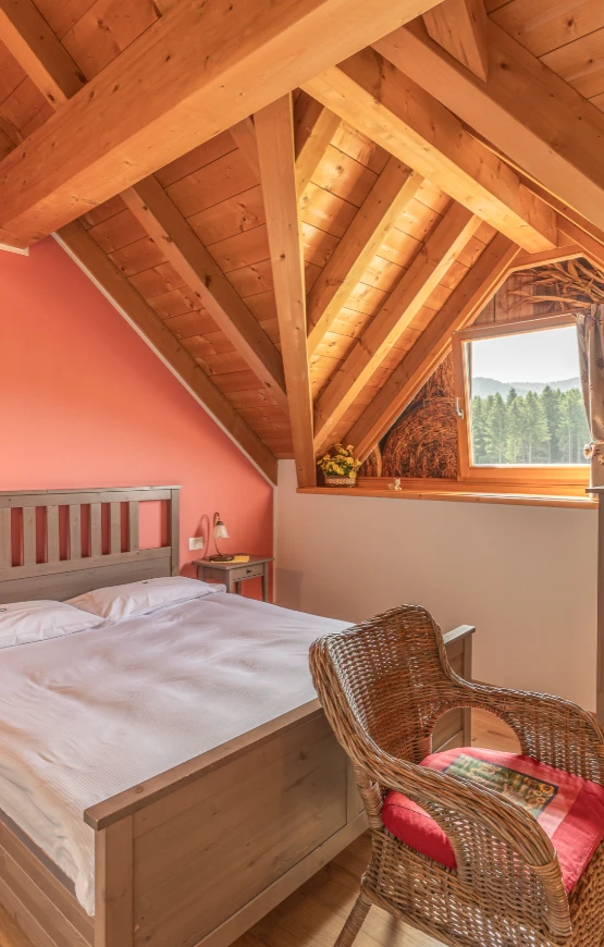 Agriturismo Filippon immerso nel verde, ideale per vacanze autentiche tra tradizione rurale, natura e accoglienza familiare.