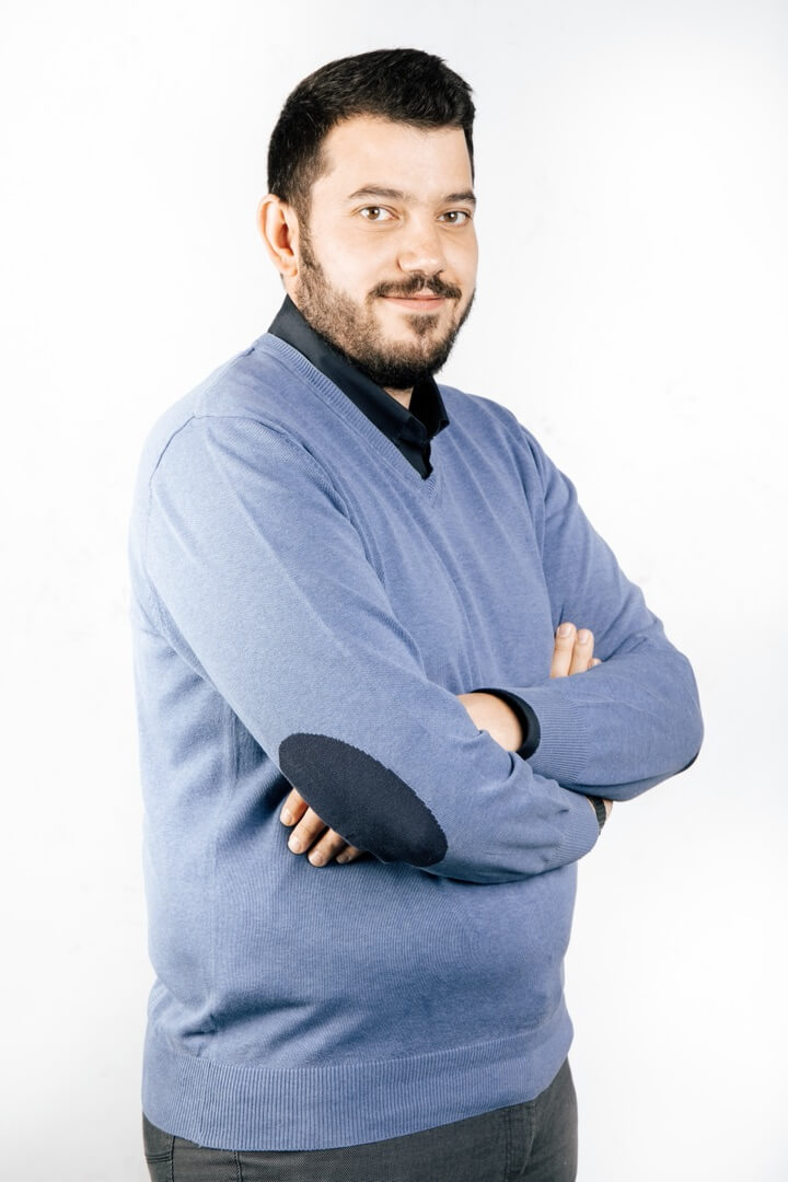Eugenio Pinazza - Co-founder