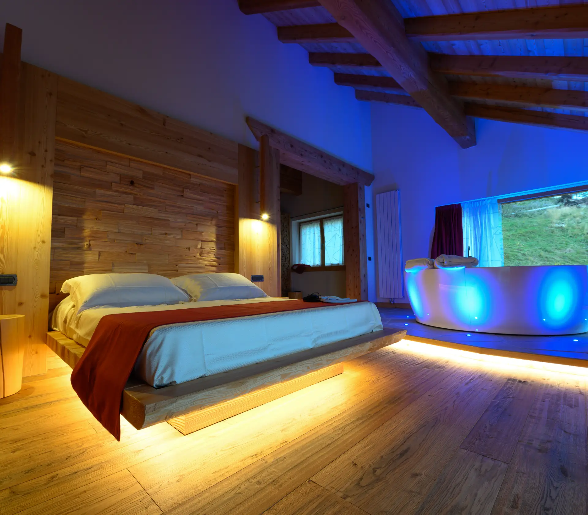 Luxury stay in Cortina in the Dolomites - Casere Luxury