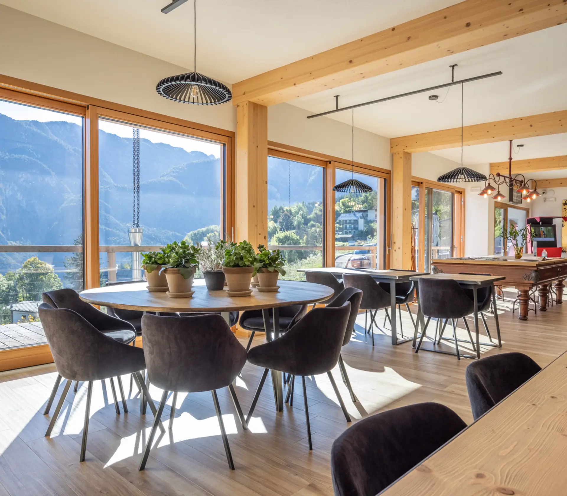 Giallo Dolomiti - elegant suite with wellness and spa in the Dolomites