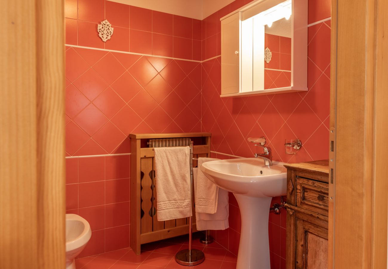 Ferienwohnung in San Vito di Cadore - Casa Do Sol
