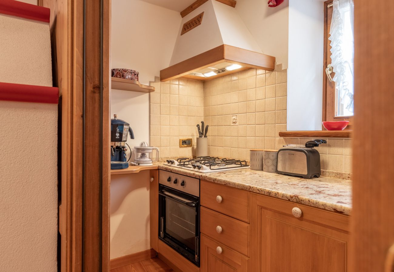 Ferienwohnung in San Vito di Cadore - Casa Do Sol