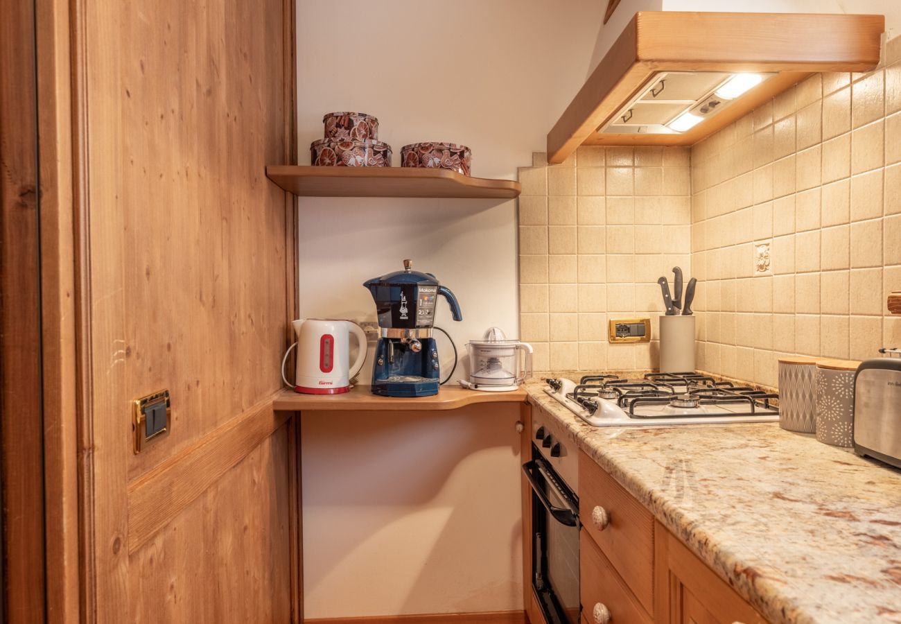 Ferienwohnung in San Vito di Cadore - Casa Do Sol