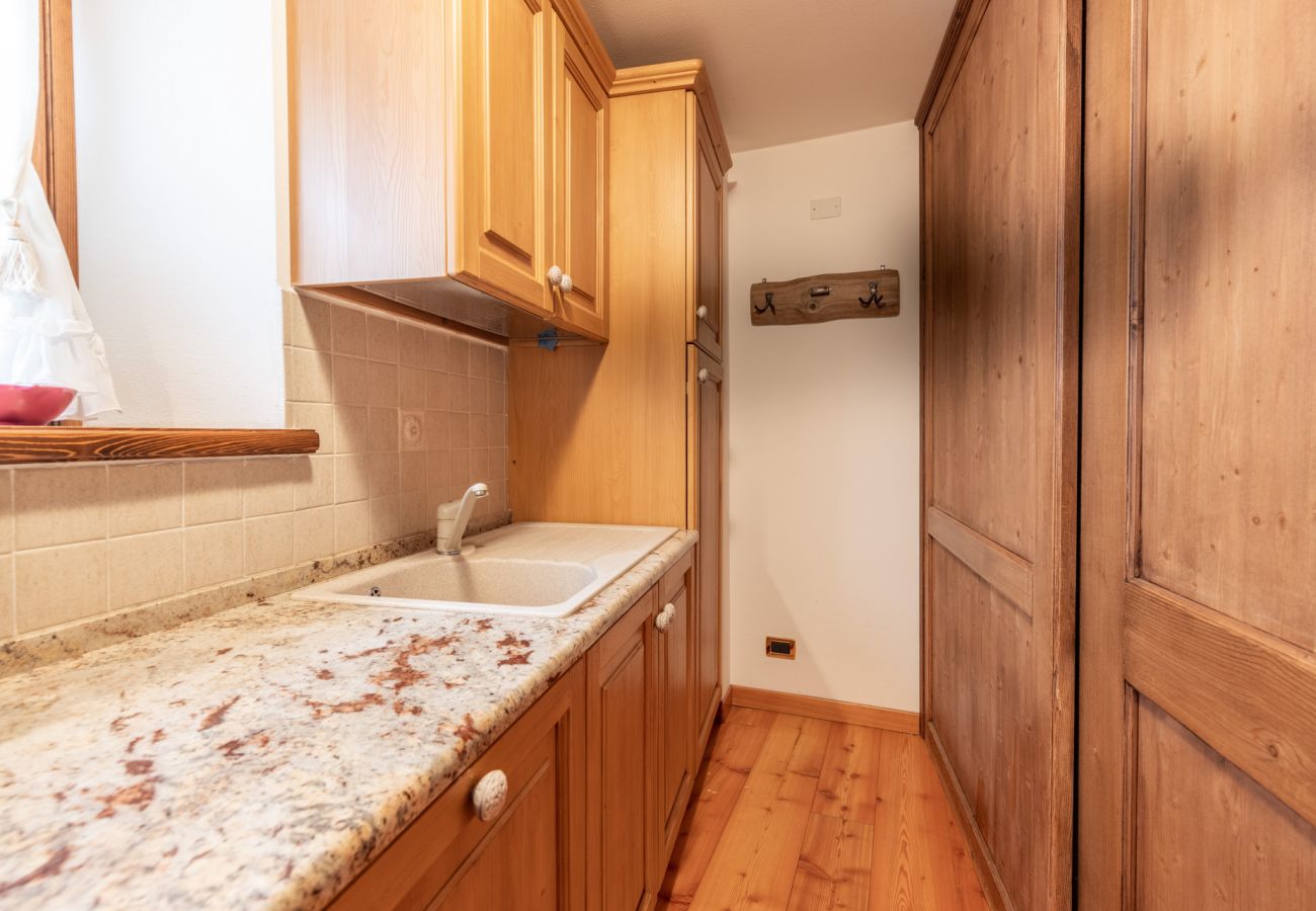Ferienwohnung in San Vito di Cadore - Casa Do Sol